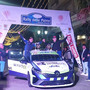 MOTORI / Rally delle Palme: doppio successo per Manuel Daziano MOTORI / Rally delle Palme: doppio successo per Manuel Daziano
