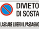 Chiusura del traffico e divieto di sosta in occasione del 7° Memorial Roberto Chiapale a Madonna dell'Olmo