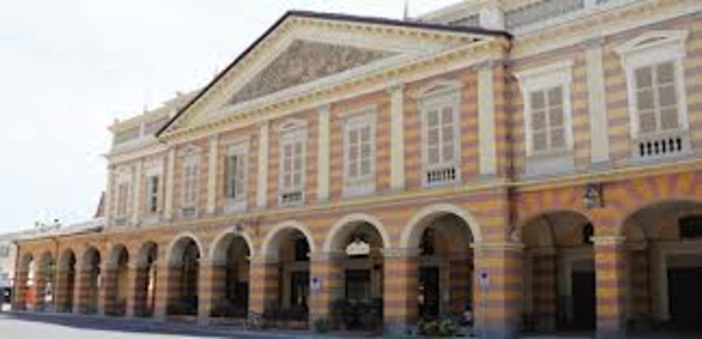 Il cinema Idris a Dronero dove si svolgerà la proiezione Il cinema Idris a Dronero dove si svolgerà la proiezione