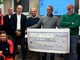 Donati oltre mille euro alla Croce Bianca di Ceva grazie al &quot;Christmas Tractors&quot;