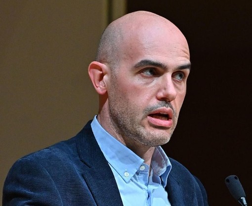 Dario Fabbri, analista geopolitico, direttore editoriale della rivista di geopolitica "Domino"