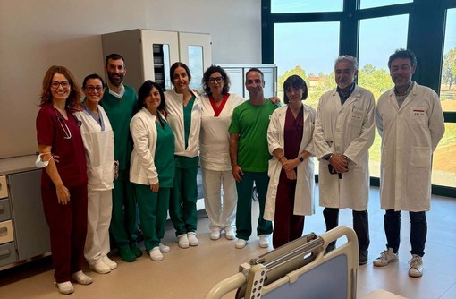 Mondovì, ufficialmente operativo il centro dialisi Mondovì, ufficialmente operativo il centro dialisi