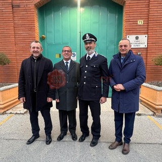 "Se la presunzione di non colpevolezza vale per ogni cittadino italiano, per me vale doppiamente per la Polizia Penitenziaria"