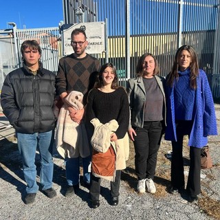 Cuneo, visita al carcere Cerialdo: "Mancano risorse, attività culturali e percorsi di reinserimento per i detenuti" [VIDEO]