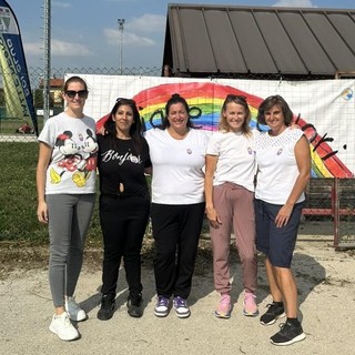 Il direttivo dell'associazione Famiglie a Colori Il direttivo dell'associazione Famiglie a Colori