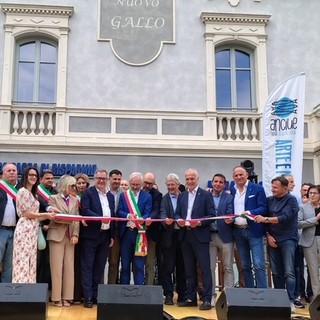Anciue 2026: Dronero si colora di azzurro mare, allegria e tradizione