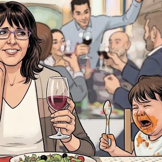Ristoranti vietati ai bambini, una tendenza che dilaga, voi che ne pensate?