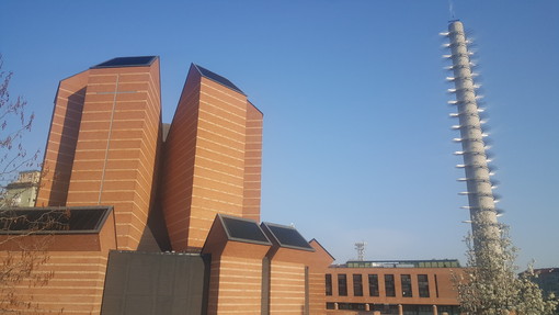 In foto la chiesa del Santo Volto, a Torino In foto la chiesa del Santo Volto, a Torino