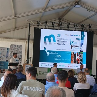 Salluzo, Meccanica Agricola l'incontro  &quot;La strada della sostenibilità della filiera Compral Latte&quot;