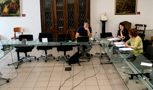 Il tema è stato discusso in IV Commissione Il tema è stato discusso in IV Commissione