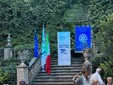 Rotary Saluzzo, serata dell'insediamento del nuovo presidente Giuseppe Sapino- Foto Luigi Fassino