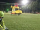 Malore al Rifugio Questa, soccorso notturno dell’elisoccorso per un minorenne Malore al Rifugio Questa, soccorso notturno dell’elisoccorso per un minorenne