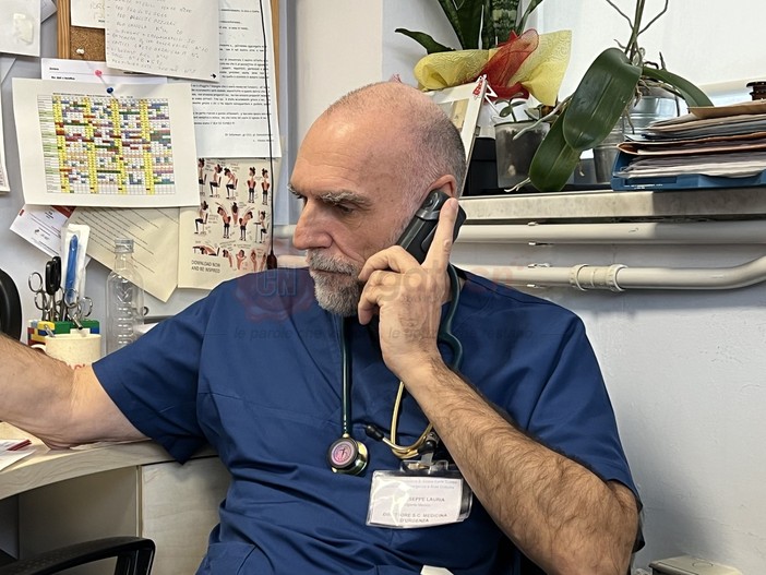 Diagnosi contestata, la replica del primario del Pronto Soccorso di Cuneo e un incontro in arrivo Diagnosi contestata, la replica del primario del Pronto Soccorso di Cuneo e un incontro in arrivo