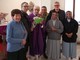 Gli auguri dell'amministrazione per i 90 anni di don Angelo, per decenni amato parroco a Moretta