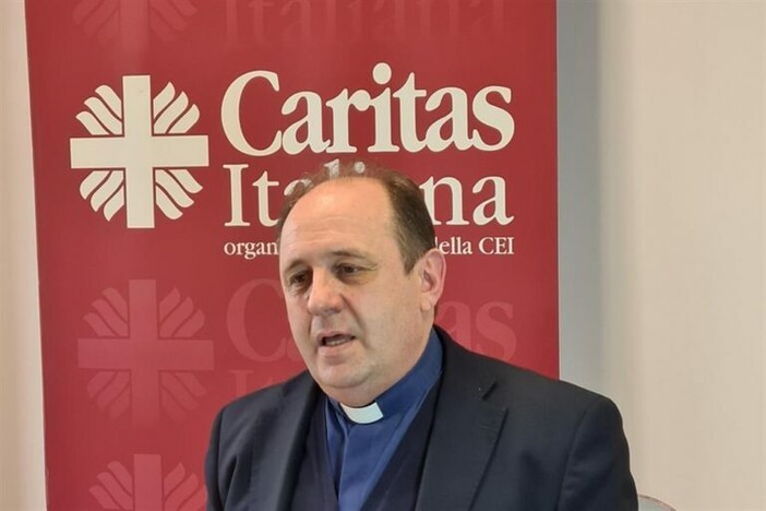 Don Marco Pagniello, direttore di Caritas Italiana, sarà ospite ad Alba il 10 giugno Don Marco Pagniello, direttore di Caritas Italiana, sarà ospite ad Alba il 10 giugno