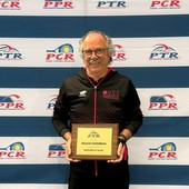 TENNIS / Premio alla carriera per Duccio Castellano TENNIS / Premio alla carriera per Duccio Castellano