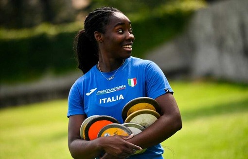 (Daisy Osakue . foto profilo fb daisy osakue) (Daisy Osakue . foto profilo fb daisy osakue)