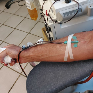 Avis e Fidas di Bra: importante donare il sangue anche in vacanza Avis e Fidas di Bra: importante donare il sangue anche in vacanza