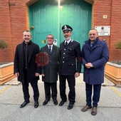 "Se la presunzione di non colpevolezza vale per ogni cittadino italiano, per me vale doppiamente per la Polizia Penitenziaria" "Se la presunzione di non colpevolezza vale per ogni cittadino italiano, per me vale doppiamente per la Polizia Penitenziaria"