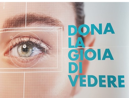 “Dona la gioia di vedere”: l'ospedale di Cuneo promuove la donazione di cornee (Video)