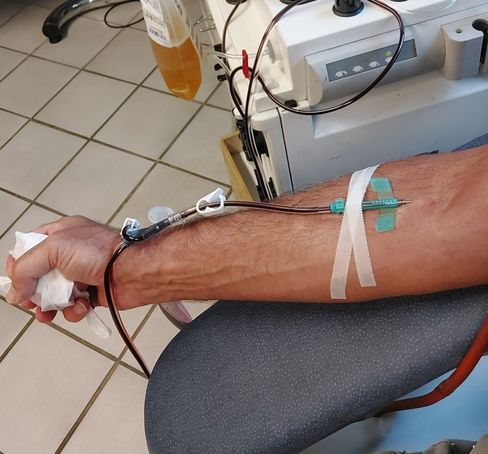Avis e Fidas di Bra: importante donare il sangue anche in vacanza