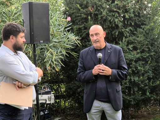 Maurizio Damilano, campione olimpico a Mosca nel 1980