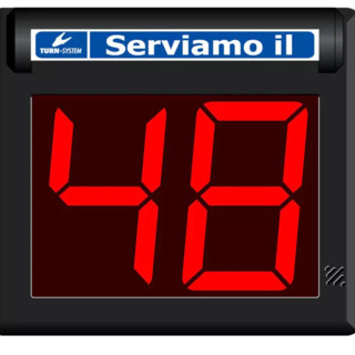 Display “invisibile” al centro prelievi di via Carlo Boggio: utenti costretti ad abbassarsi per leggere le chiamate