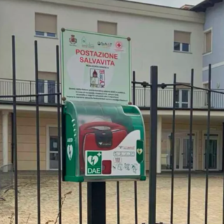 Busca, manutenzione periodica dei Dae sul territorio comunale Busca, manutenzione periodica dei Dae sul territorio comunale