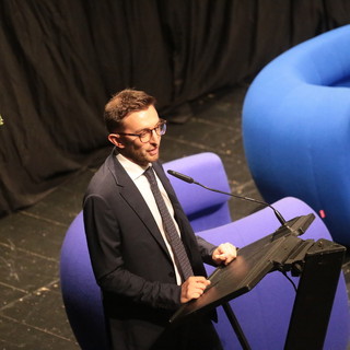 Il consigliere comunale Emanuele Bolla