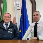 Avviato l'iter per un patto di amicizia tra i Comuni di Roburent e Finale Ligure Avviato l'iter per un patto di amicizia tra i Comuni di Roburent e Finale Ligure