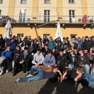 Erasmus+: Dronero ha accolto docenti e studenti del progetto del Valluri di Fossano