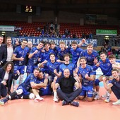 Volley A2M. Cuneo-Siena, antipasto di playoff: la battaglia finisce con il trionfo della Puliservice al tie break
