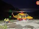 Val Varaita, temporale e grandine sulla Cima delle Lobbie: escursionista soccorsa nella notte Val Varaita, temporale e grandine sulla Cima delle Lobbie: escursionista soccorsa nella notte