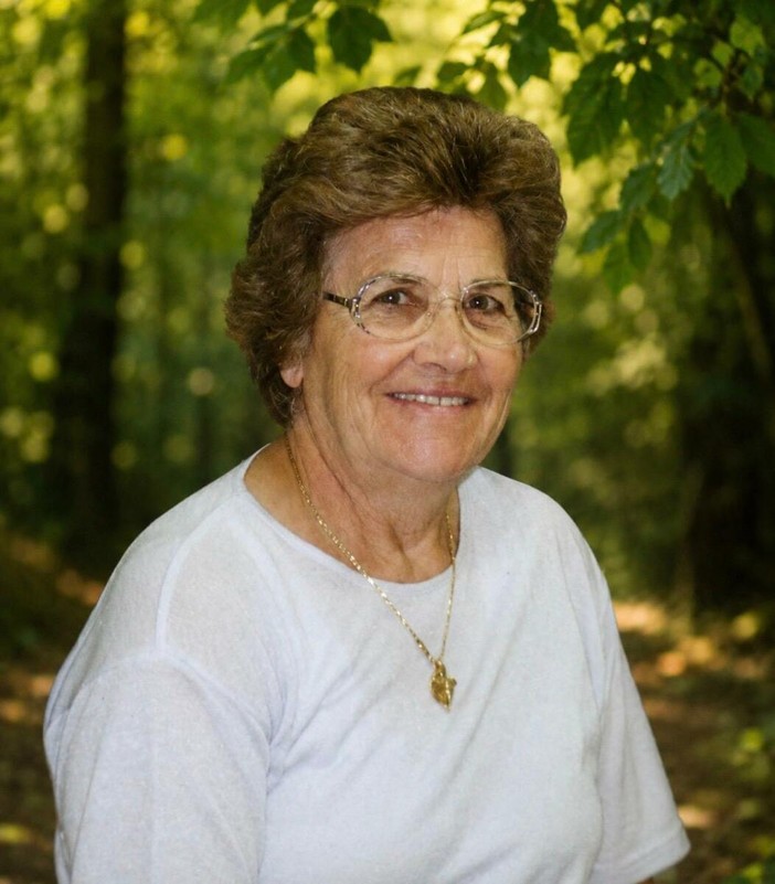 Elisabetta Bellone, 88 anni Elisabetta Bellone, 88 anni
