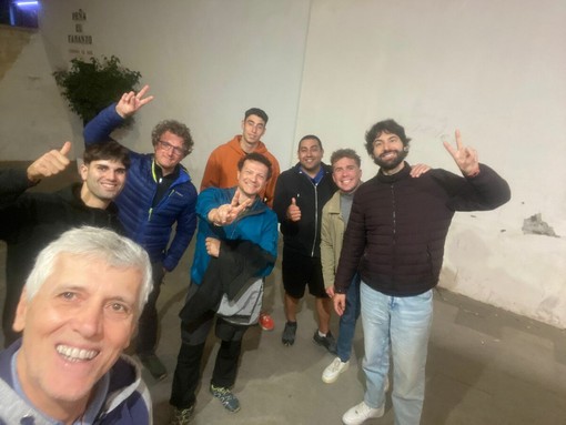 Con la mitica Panda tra le dune del Marocco: al Panda Raid in gara tre equipaggi cuneesi Con la mitica Panda tra le dune del Marocco: al Panda Raid in gara tre equipaggi cuneesi