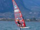 Lago di Garda: il braidese  Elia Brizio è vicecampione italiano U17 di Windsurf Giovanile