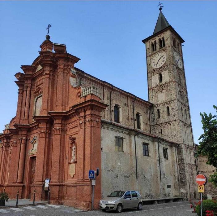 La chiesa parrocchiale dedicata ai santi patroni Marcellino, Pietro ed Erasmo