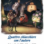 A Bra arriva “Evasioni letterarie: quattro chiacchere con l’autore”: gli scrittori locali incontrano i lettori nei locali del centro storico A Bra arriva “Evasioni letterarie: quattro chiacchere con l’autore”: gli scrittori locali incontrano i lettori nei locali del centro storico
