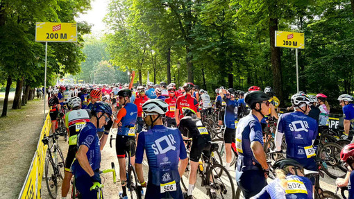 Photo credit: L’Étape Italy by Tour de France