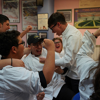 Cooking Quiz compie 10 anni: gli alberghieri di Cuneo pronti alla sfida nazionale Cooking Quiz compie 10 anni: gli alberghieri di Cuneo pronti alla sfida nazionale