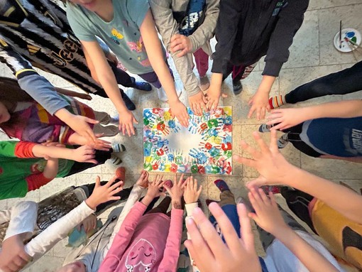 Savigliano: “La gentilezza è un gioco da ragazzi” in ludoteca