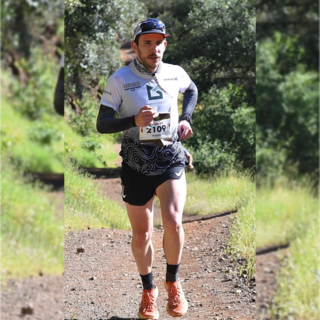 Atletica, il vicese Eugenio Bonelli alla Canyon Endurance Runs in California
