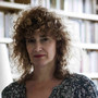 La scrittrice torinese Elena Varvello La scrittrice torinese Elena Varvello
