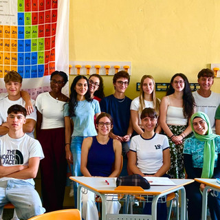 Savigliano: all'Arimondi Eula è tempo di test universitari Savigliano: all'Arimondi Eula è tempo di test universitari