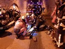 Immagine dell'esercitazione congiunta del 2019, l'ultima prima della chiusura del Tenda Immagine dell'esercitazione congiunta del 2019, l'ultima prima della chiusura del Tenda