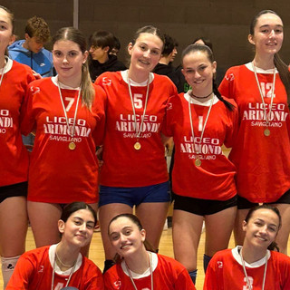 SPORT &amp; SCUOLA / Le ragazze dell'Arimondi-Eula dettano legge nel campionato studentesco provinciale di pallavolo