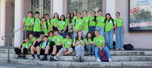 Dall’Alta Val Tanaro alla Maurienne: gli studenti del Comprensivo di Garessio protagonisti dell’Erasmus+ a Saint-Étienne-de-Cuines