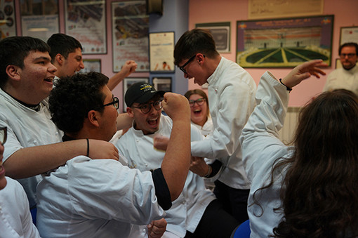 Cooking Quiz compie 10 anni: gli alberghieri di Cuneo pronti alla sfida nazionale Cooking Quiz compie 10 anni: gli alberghieri di Cuneo pronti alla sfida nazionale