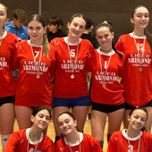 SPORT &amp; SCUOLA / Le ragazze dell'Arimondi-Eula dettano legge nel campionato studentesco provinciale di pallavolo