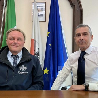 Avviato l'iter per un patto di amicizia tra i Comuni di Roburent e Finale Ligure